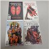 Image 1 : DEADPOOL : Funeral for a Freak #1 thru #4