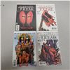 Image 2 : DEADPOOL : Funeral for a Freak #1 thru #4