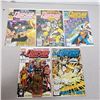 Image 2 : Quasar Lot of 5 Marvel Comics #1, #2, #4, #10 and #28