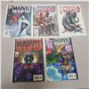Image 1 : Marvel Team - Up #7, #9, #10, #11 and #12