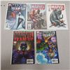 Image 2 : Marvel Team - Up #7, #9, #10, #11 and #12