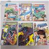 Image 1 : Lot of 6 Different Marvel Comics Featuring Spiderman ; Flashback #1