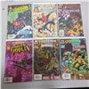 Image 2 : Lot of 6 Different Spiderman Comics ; 2 - #1 Issues - Team Up / Redemption / Green Goblin
