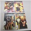 Image 1 : Lot of 4 Max - Comics SGT.Fury #1 and Dr. Spectrum #1, #2 and #3 ( Parental Advisory Explicit Conten