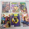 Image 2 : Mutant X, Generation X and Generation Next Lot of 6 Marvel Comics