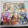 Image 1 : Lot of 6 Different Marvel Comics