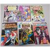 Image 1 : Lof of 6 Different Marvel Comics