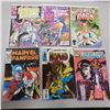 Image 2 : Lof of 6 Different Marvel Comics
