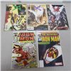 Image 1 : The Invicible Iron Man #149 and #217 & Paradise X, Universe X and Earth X