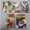 Image 2 : The Invicible Iron Man #149 and #217 & Paradise X, Universe X and Earth X