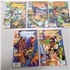Image 1 : Heroes for Hire Lot of 5 Marvel Comics #3, #4, #7, #8, and #14