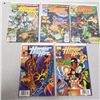 Image 2 : Heroes for Hire Lot of 5 Marvel Comics #3, #4, #7, #8, and #14