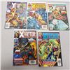 Image 1 : X-Factor Lot of 5 Marvel Comics #124, #126, #136, #148 and #149