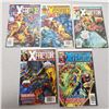 Image 2 : X-Factor Lot of 5 Marvel Comics #124, #126, #136, #148 and #149