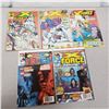 Image 1 : X- Force #19, #68 and #79 & X-Factor #27 and #49