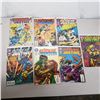 Image 2 : Extreme Justice #0, #4, #6, #14, #15, #16 and #17 Lot of 7 DC Comics