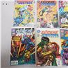 Image 4 : Extreme Justice #0, #4, #6, #14, #15, #16 and #17 Lot of 7 DC Comics