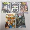 Image 2 : Green Arrow #1, #2 and #5 & Mini Series Green Arrow "Quiver" #2 and #5