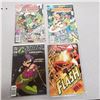 Image 2 : Lot of 4 DC Comics - The Flash #1, Firestorm #41, Teen Titans #67 & Robin #65