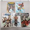 Image 2 : Lot of 5 DC Comics