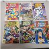 Image 1 : Justice League Europe #2, #8, #38, #43, #44 and #46 Lot of 6 DC Comics
