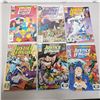 Image 2 : Justice League Europe #2, #8, #38, #43, #44 and #46 Lot of 6 DC Comics