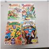 Image 1 : Mister Miracle #3, #8, #9 and #10 Lot of 4 DC Comics