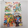 Image 2 : Mister Miracle #3, #8, #9 and #10 Lot of 4 DC Comics