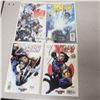 Image 2 : The Uncanny X-Men #421, #422 "Rules of Engagement" & #423, #424 "Holy War"