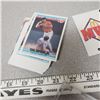 Image 2 : 1992 McDonalds Donruss Baseball MVP Set with Toronto Blue Jays Gold Cards Complete MINT