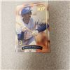 Image 3 : 1992 McDonalds Donruss Baseball MVP Set with Toronto Blue Jays Gold Cards Complete MINT