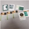 Image 3 : 8 Upper deck Golf Cards 2 Promo Cards 3 Tiger Woods Cards Jack Nicklaus Tom Lehman and David Duval M