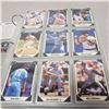 Image 3 : 1991 Leaf Baseball Cards Binder Full of Stars and Rookies 522 Total Cards