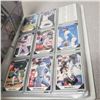 Image 5 : 1991 Leaf Baseball Cards Binder Full of Stars and Rookies 522 Total Cards