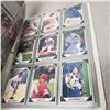 Image 8 : 1991 Leaf Baseball Cards Binder Full of Stars and Rookies 522 Total Cards