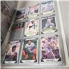 Image 9 : 1991 Leaf Baseball Cards Binder Full of Stars and Rookies 522 Total Cards