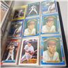 Image 10 : Various Stars and Rookies Baseball Binder 378 Total Cards