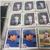 Image 2 : Various Stars and Rookies Baseball Binder 378 Total Cards
