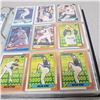 Image 5 : Various Stars and Rookies Baseball Binder 378 Total Cards