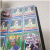 Image 8 : Various Stars and Rookies Baseball Binder 378 Total Cards