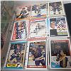 Image 10 : Hockey Card Binder Full of Stars and Rookies 450 Total Cards