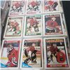 Image 15 : Hockey Card Binder Full of Stars and Rookies 450 Total Cards