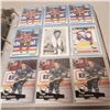Image 4 : Hockey Card Binder Full of Stars and Rookies 450 Total Cards