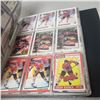 Image 6 : Hockey Card Binder Full of Stars and Rookies 450 Total Cards
