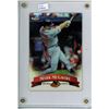 Image 1 : 1998 Topps Finest Mark McGwire REFRACTOR 3X5 In Protective Screwdown