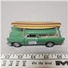 Image 1 : Rare Kinsmart 1955 Chevy Nomad w/Surfboard - In Beautiful Condition