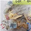 Image 5 : Bag of Miscellaneous Pins - Lot of 29 in Total