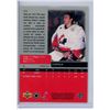 Image 2 : 1998-99 Upper Deck DOUBLE Black Diamong Ruby Roberto Luongo RC #131 MINT