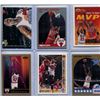 Image 2 : Lot of 12 Different Michael Jordan Cards All MINT