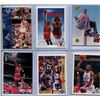 Image 4 : Lot of 12 Different Michael Jordan Cards All MINT